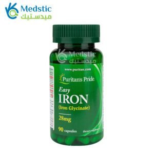 Easy iron supplement puritan pride iron deficiency tablets