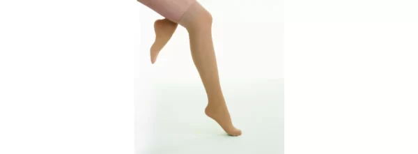 Thigh high compression socks thigh for varicose veins