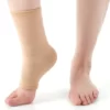 Elastic ankle sleeve for sprain from dr med
