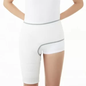 Hip support brace for pain