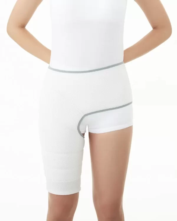 Hip support brace for pain