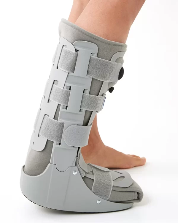 Long Aircast walking boot