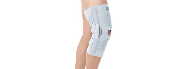 MCL knee support for cruciate ligament