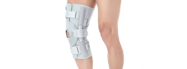 MCL knee support for cruciate ligament