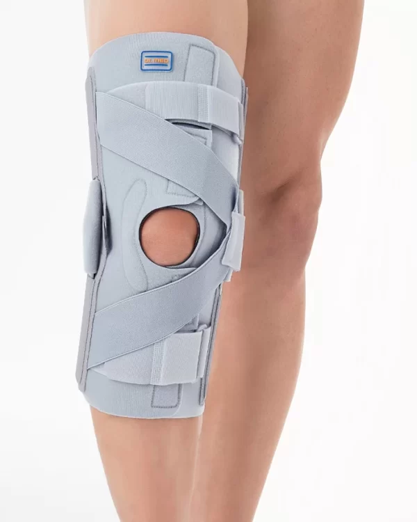 MCL knee support for cruciate ligament