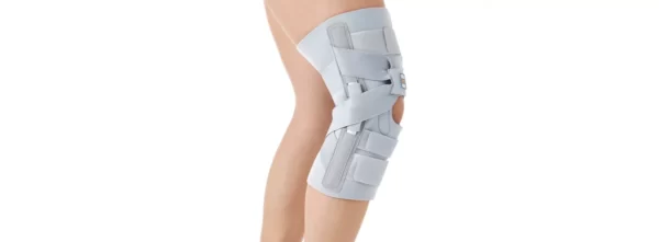 PCL knee brace for ligament injuries treatment