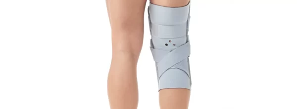 PCL knee brace for ligament injuries treatment