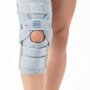 PCL knee brace for ligament injuries treatment