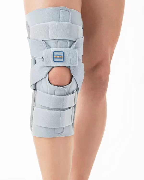 PCL knee brace for ligament injuries treatment