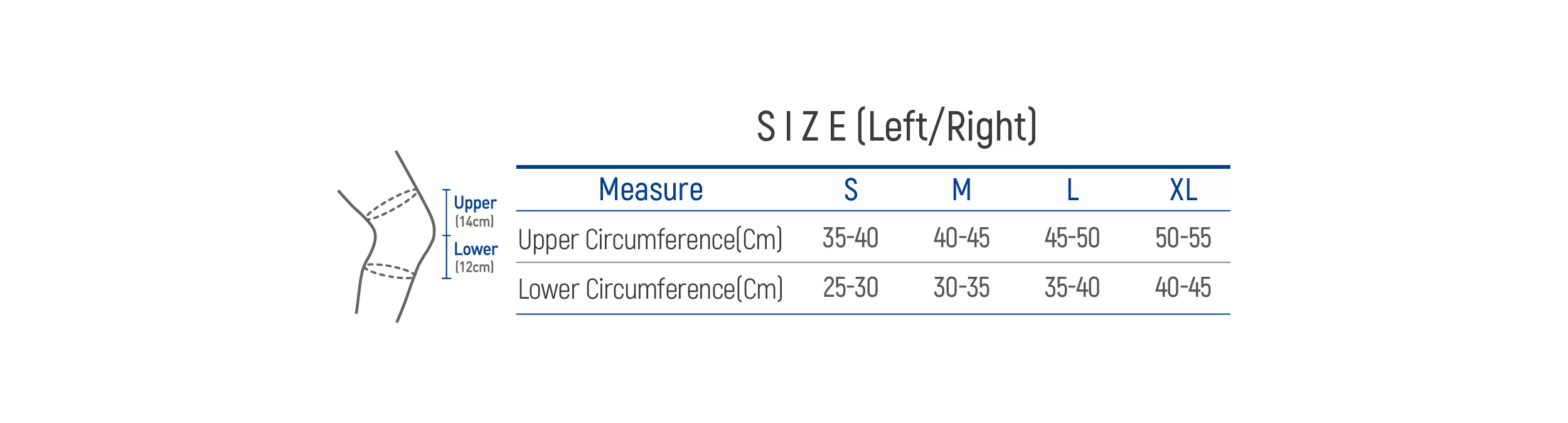 Post-Operative ROM knee brace for pain with revolving dial lock from Dr. Med