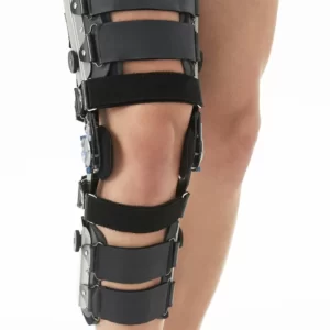 Post-Operative ROM Knee Brace for pain