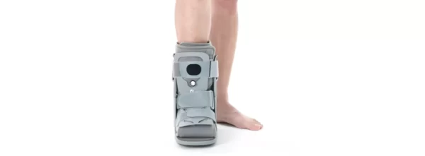 Dr med short aircast walking boot