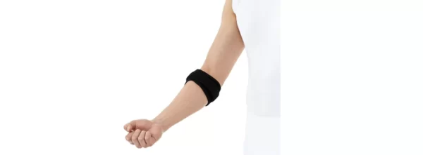 Tennis and golf elbow wraps for pain