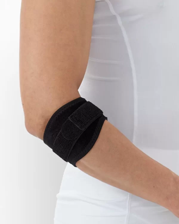 Tennis and golf elbow wraps for pain