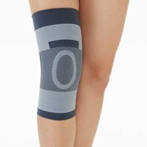 Gradually knee compression sleeve for swelling treatment