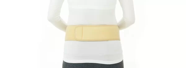 Maternity support belt for pelvic pain