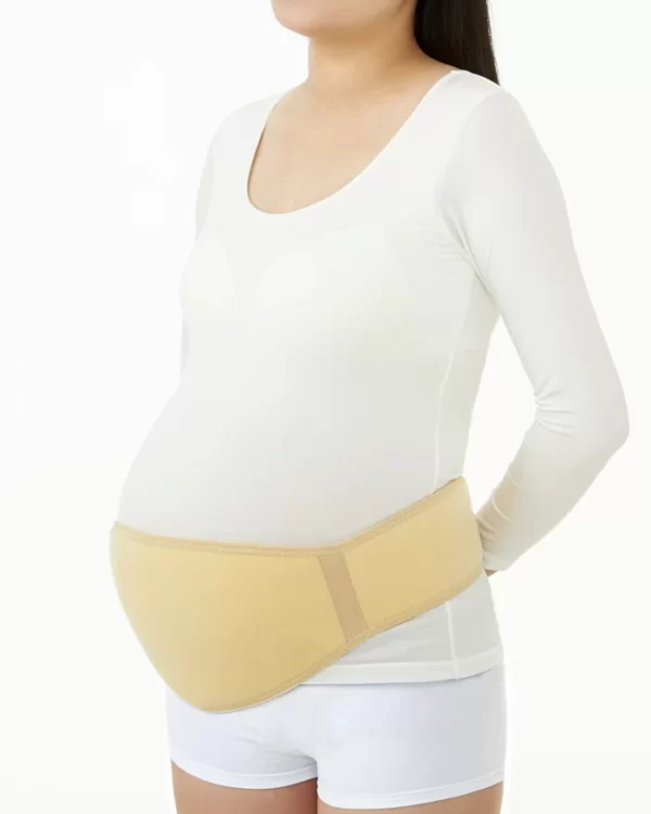 Maternity support belt for pelvic pain