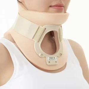 Philadelphia collar for neck pain treatment