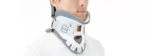 Reinforced Cervical Collar for neck pain from Dr. Med