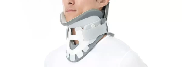 Reinforced Cervical Collar for neck pain from Dr. Med