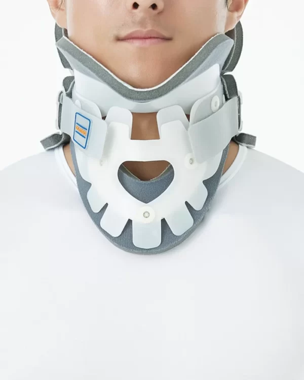 Reinforced Cervical Collar for neck pain from Dr. Med