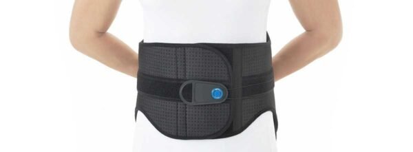 Thoracic lumbar sacral orthosis for pain