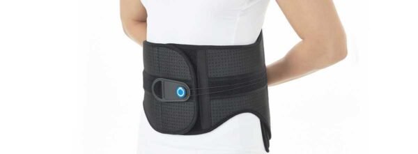 Thoracic lumbar sacral orthosis for pain