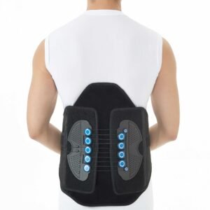 Thoracic lumbar sacral orthosis for pain