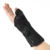 Wrist and thumb support for sprains