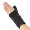 Wrist and thumb support for sprains