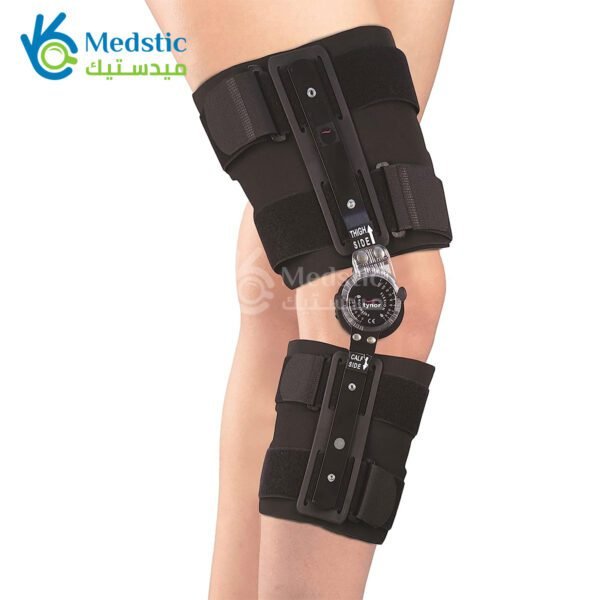 Adjustable Hinged Knee Brace Tynor