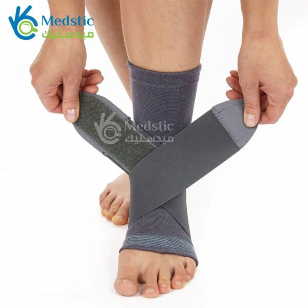 تاينور دعامة الكاحل بحزام | tynor ankle binder