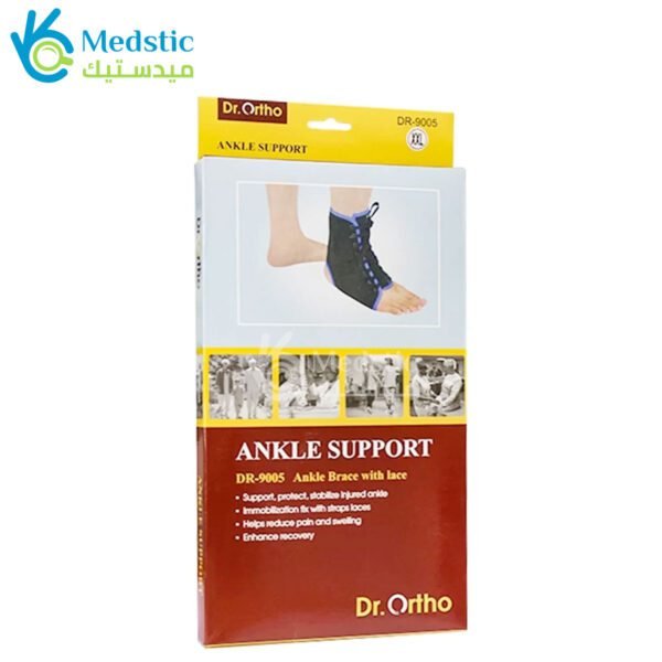 Ankle Support Dr.Ortho For Ankle Pain