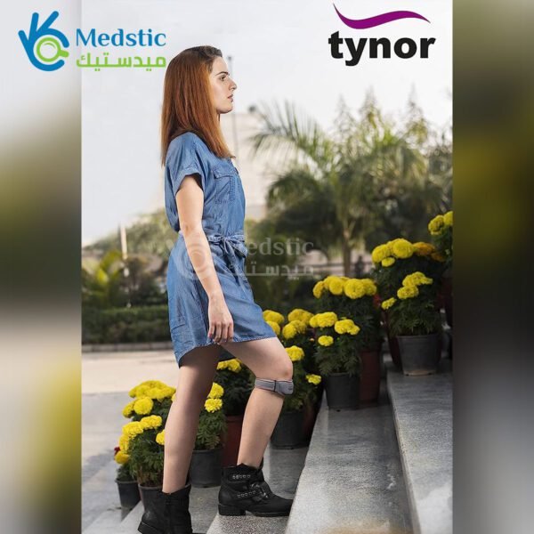 Tynor Patella Tendon Strap for Kneecap Pain Treatment