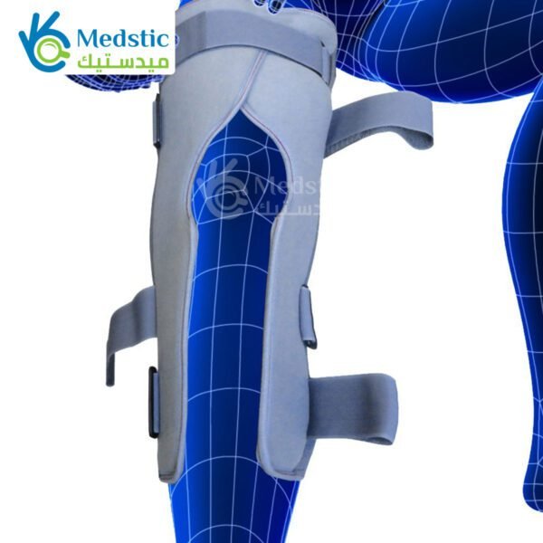 Tynor Knee Immobilizer for providing proper pressure around the knee joint