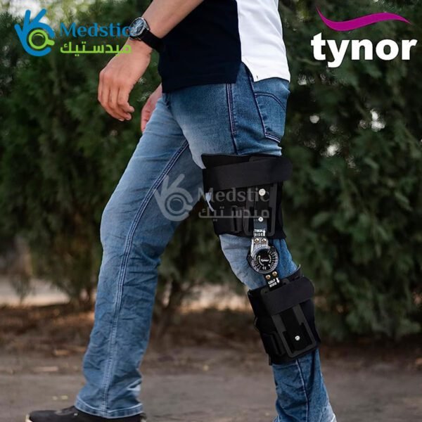 Adjustable Hinged Knee Brace Tynor