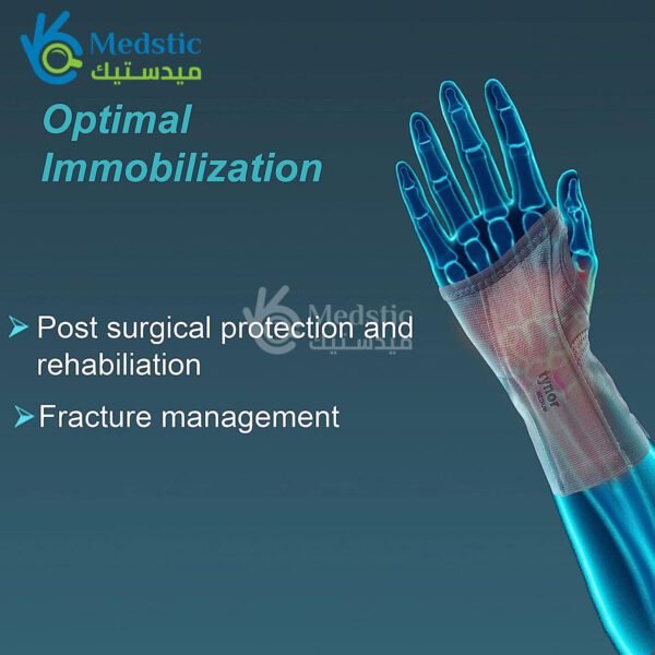 تاينور دعامة رسغ لتثبيت المفصل