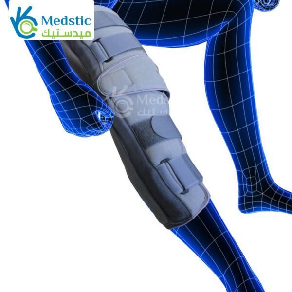 Tynor Knee Immobilizer for providing proper pressure around the knee joint