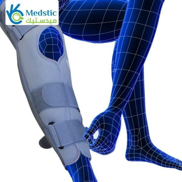 Tynor Knee Immobilizer for providing proper pressure around the knee joint