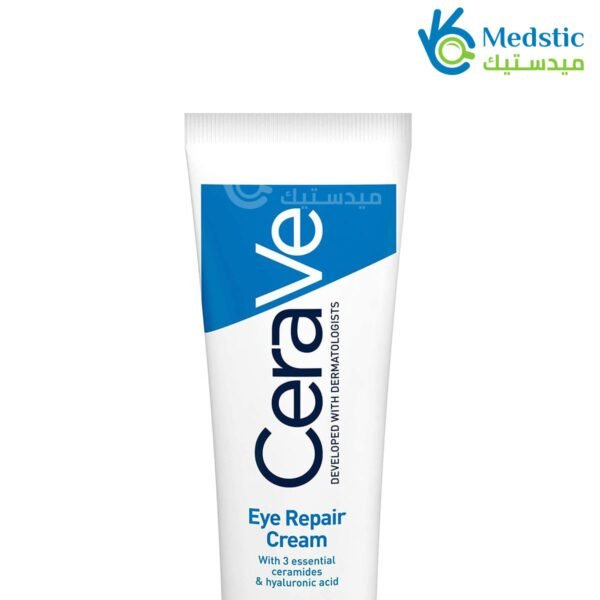 سيرافي كريم العين لعلاج الهالات السوداء والانتفاخات14مل cerave eye repair cream