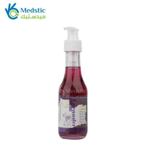 massage oil lavander 125 ml