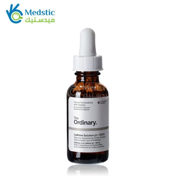 the ordinary caffeine solution 5% + EGCG 30ml