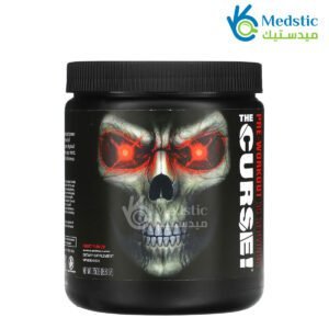 JNX Sports The Curse Pre-Workout 50 servings 250g fruit punch