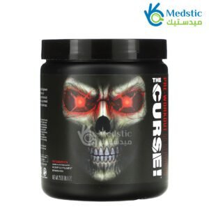 The Curse JNX Sports Pre-Workout 50 servings 250g watermelon