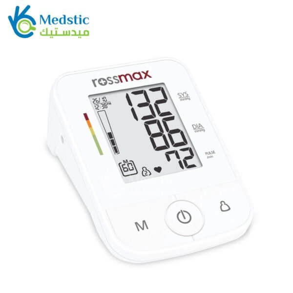 Rossmax X3 Automatic Blood Pressure Monitor