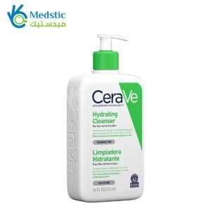 cerave hydrating cleanser 473ml