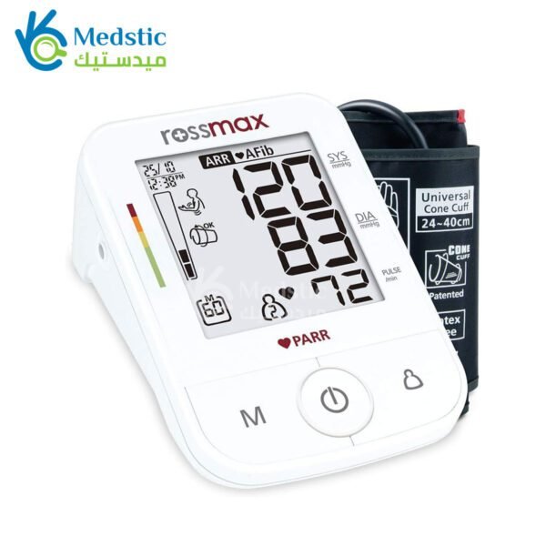 Rossmax X5 Digital Blood Pressure Monitor