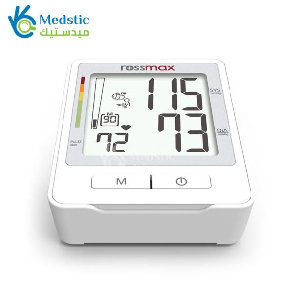 rossmax z1 Blood Pressure Digital Machine