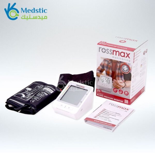 rossmax z1 Blood Pressure Digital Machine