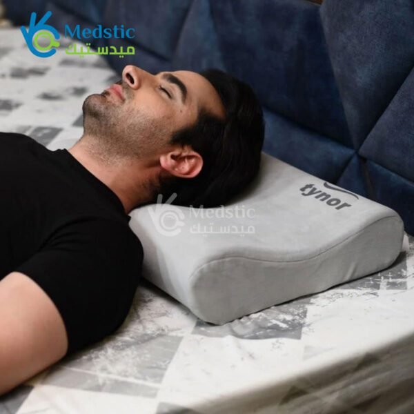 المخدة الطبية للرقبة TAYNOR Relax Cervical Pillow